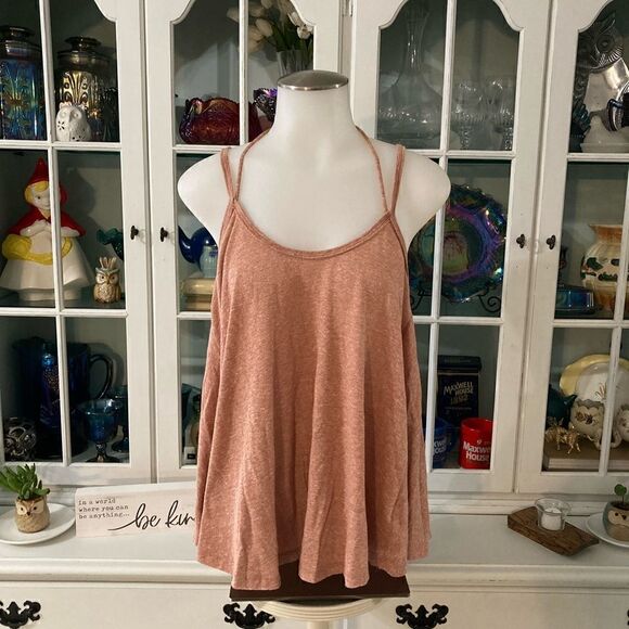 Strappy Tank Top Sz Small Free People - Picture 2 of 7